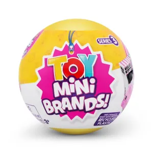 Zuru 5 Surprisetoy Mini Brands