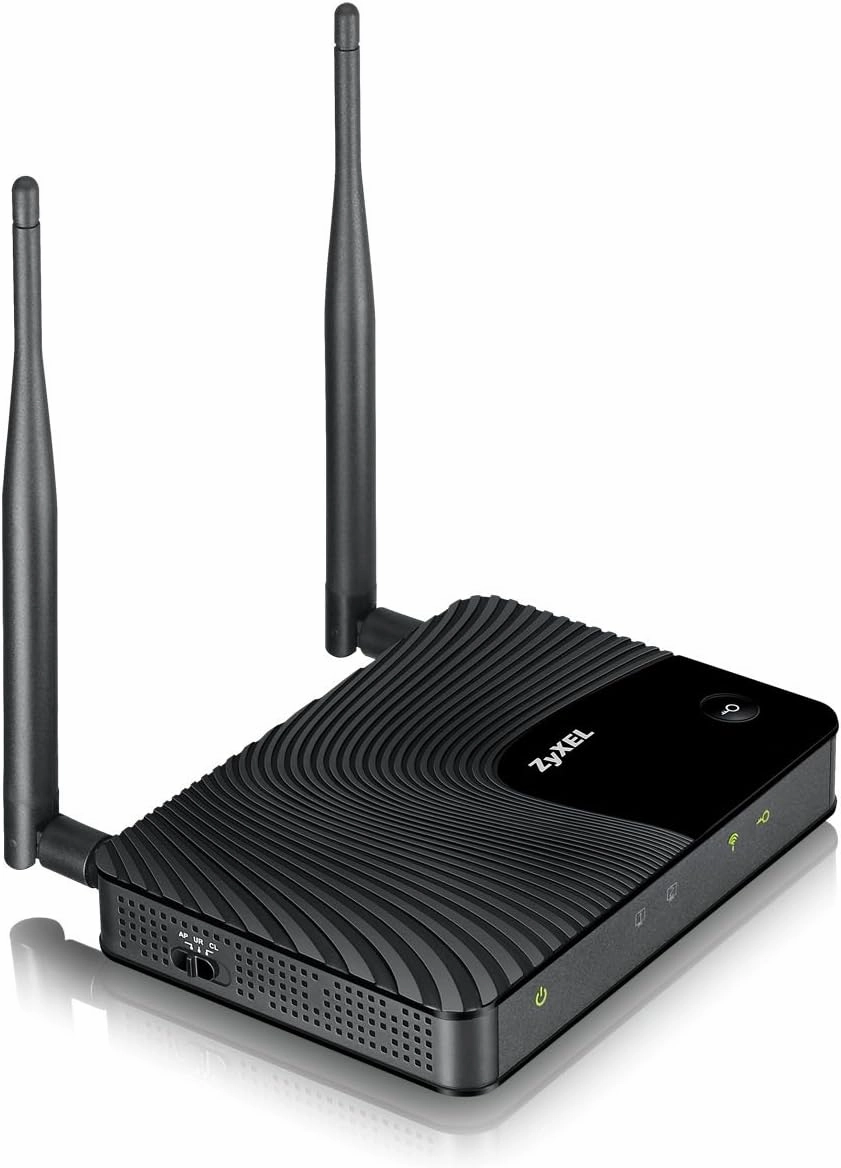 ZyXEL Wireless Access Point with AP / Universal Repeater / Client Mode [WAP3205V2]